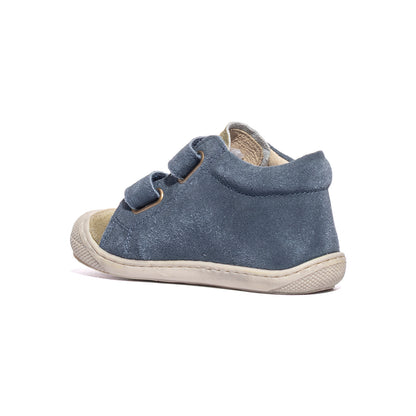 NATURINO 0012017571.01.1F09 MILITARE NAVYMILITARE NAVY Sneakers Bambino 