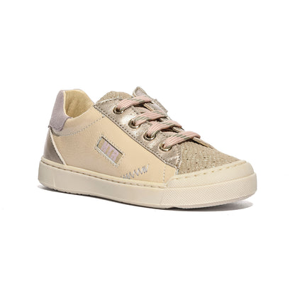 NATURINO 0012017740.12.2Q18 PLATINUM.CIPRIA Sneakers Bambina 