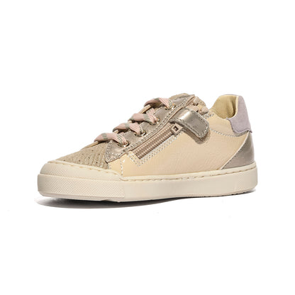 NATURINO 0012017740.12.2Q18 PLATINUM.CIPRIA Sneakers Bambina 