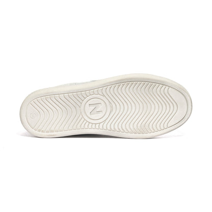 NATURINO 0012017858.28.2N86 WHITE.MULTI Sneakers Bambina 
