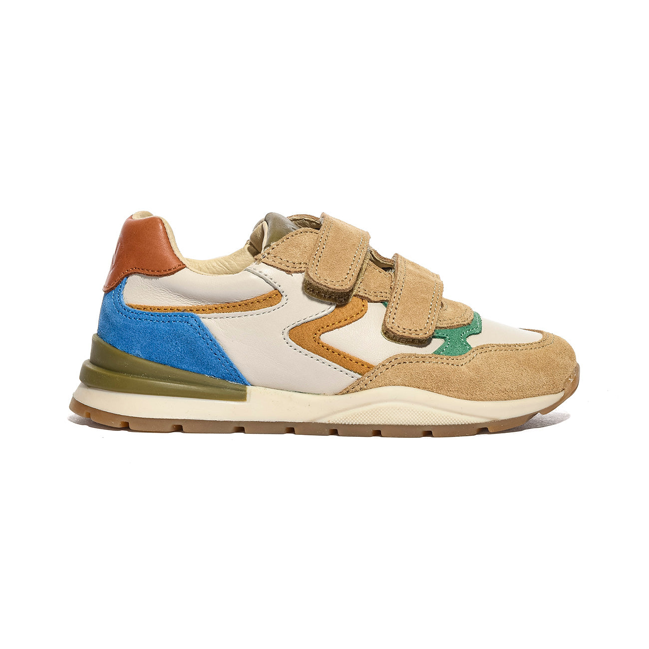 NATURINO 0012018139.07.3D24 AND.MILK.ROOIBOS Sneakers Bambino 