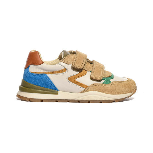 NATURINO 0012018139.07.3D24 AND.MILK.ROOIBOS Sneakers Bambino 