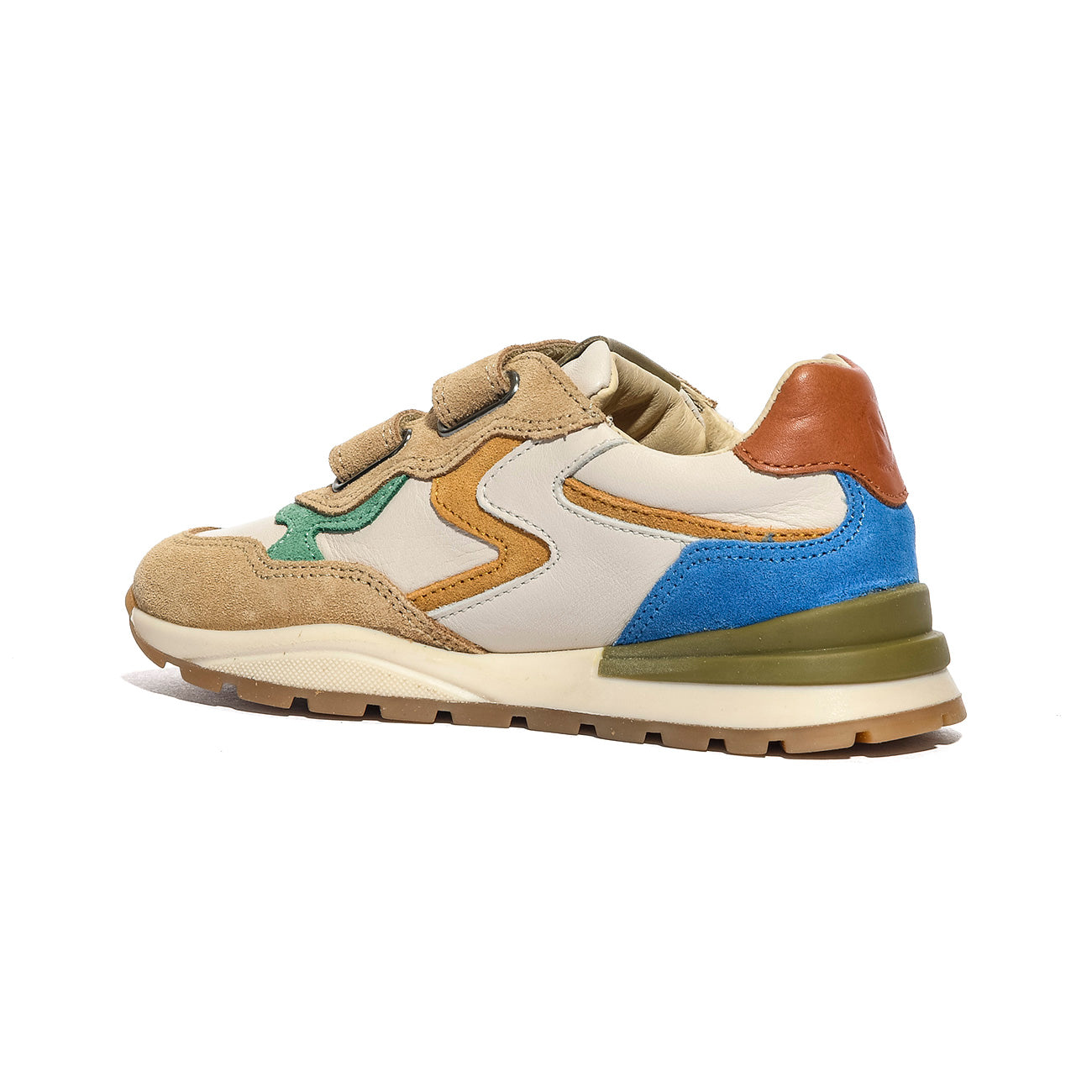 NATURINO 0012018139.07.3D24 AND.MILK.ROOIBOS Sneakers Bambino 