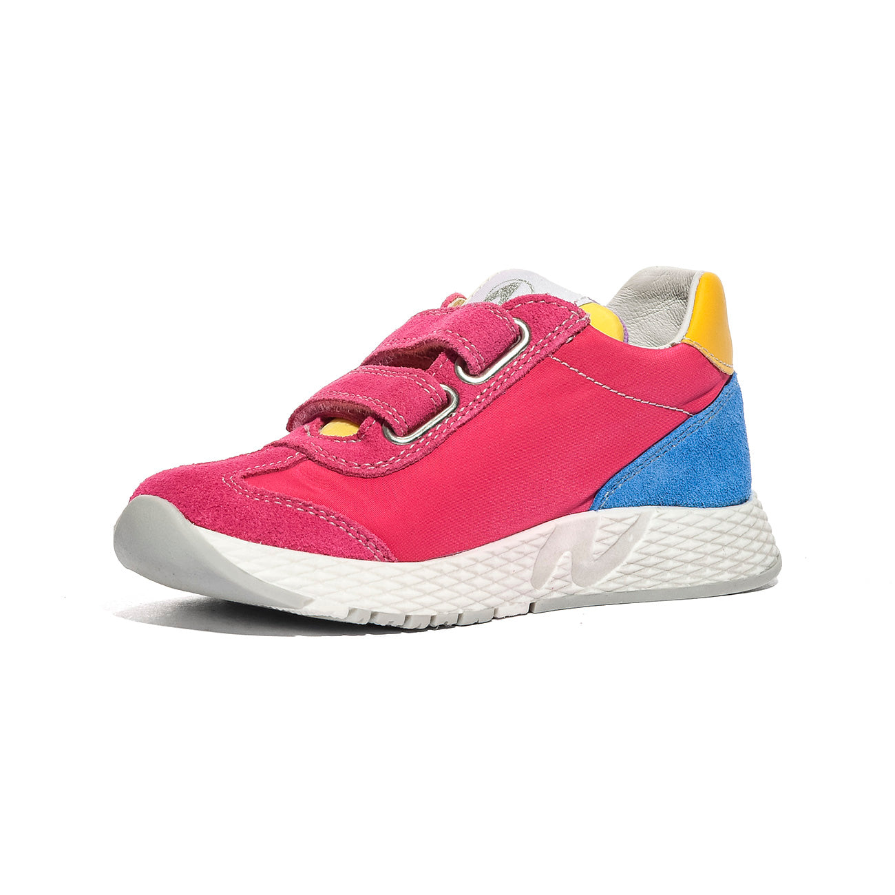 NATURINO 0012018225.05.1L24 BRIGHT FUCHSIA Sneakers Bambina 