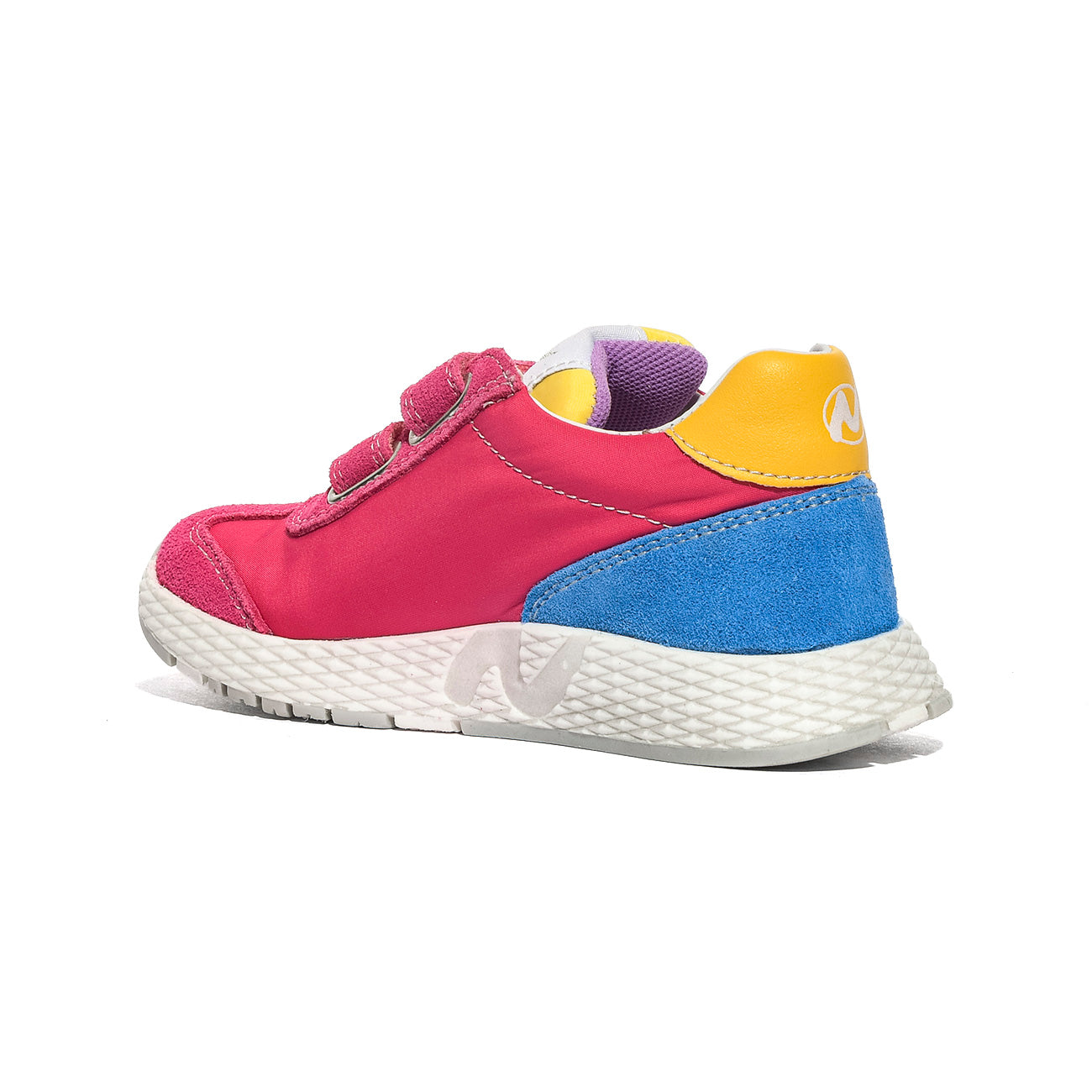 NATURINO 0012018225.05.1L24 BRIGHT FUCHSIA Sneakers Bambina 