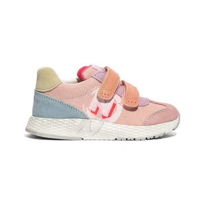 NATURINO 0012018225.16.1M91 PINK.LIGHT DREAM Sneakers Bambina 