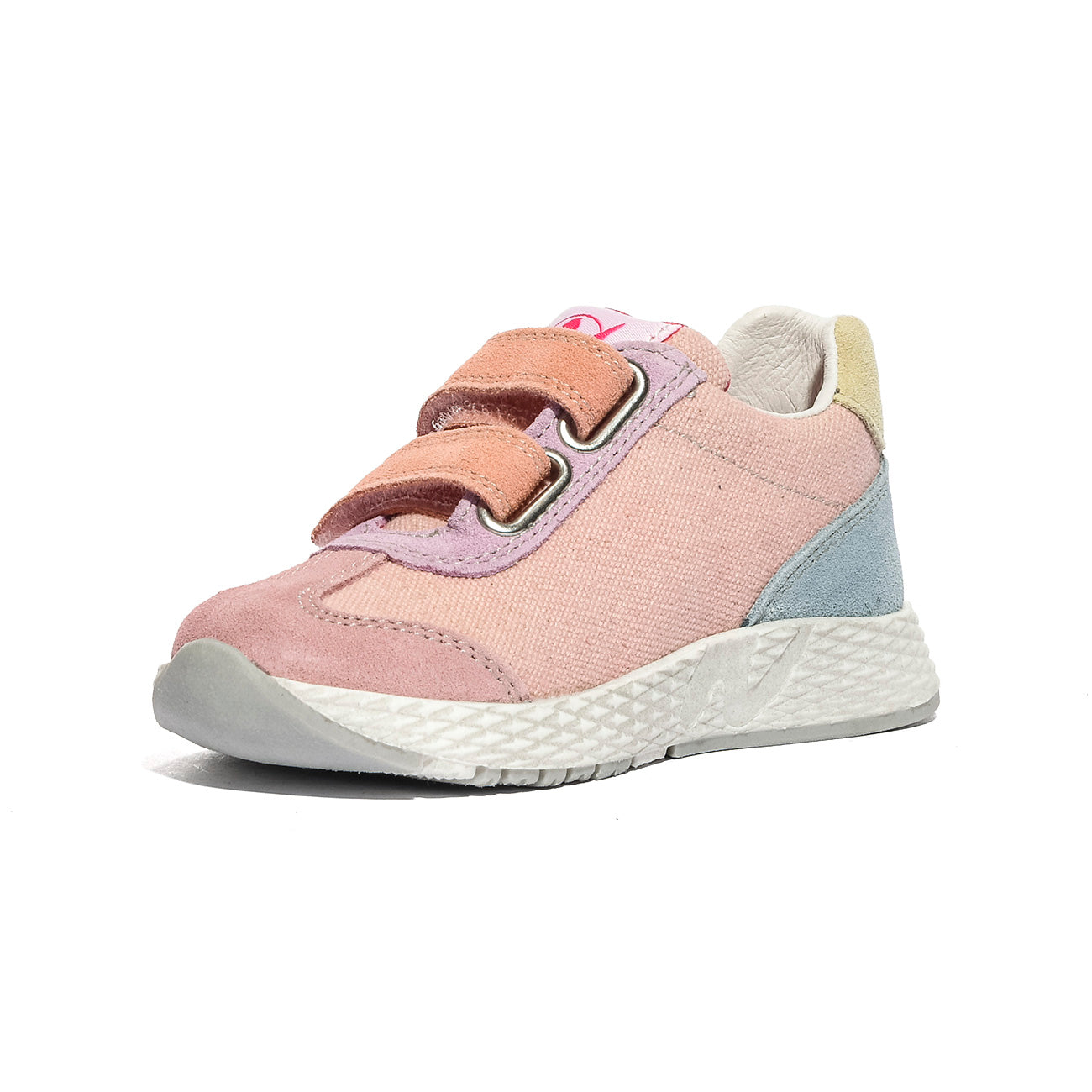 NATURINO 0012018225.16.1M91 PINK.LIGHT DREAM Sneakers Bambina 