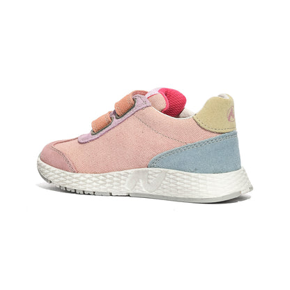 NATURINO 0012018225.16.1M91 PINK.LIGHT DREAM Sneakers Bambina 
