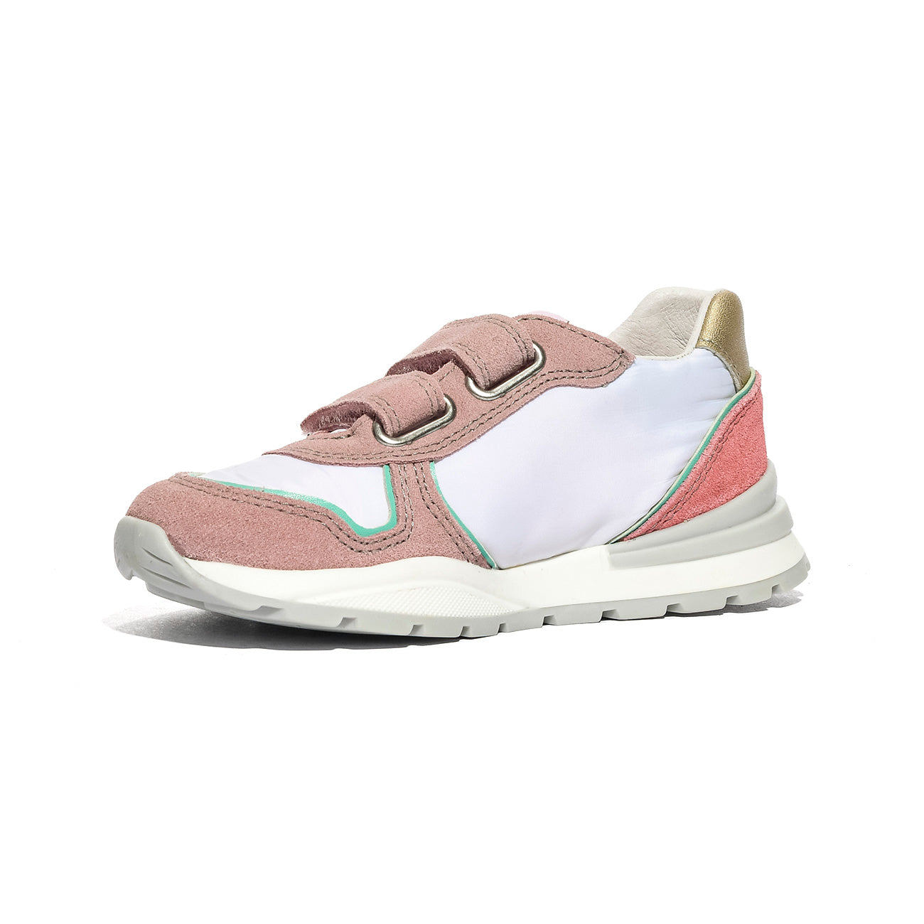 NATURINO 0012018226.01.1M14 PINK.WHITE.CANDY Sneakers Bambina 