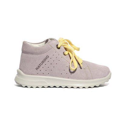 NATURINO 0012018241.02.1I60 CANDY.LILAC Sneakers Bambina 