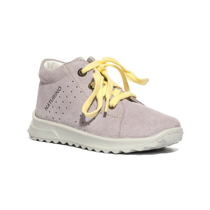 NATURINO 0012018241.02.1I60 CANDY.LILAC Sneakers Bambina 