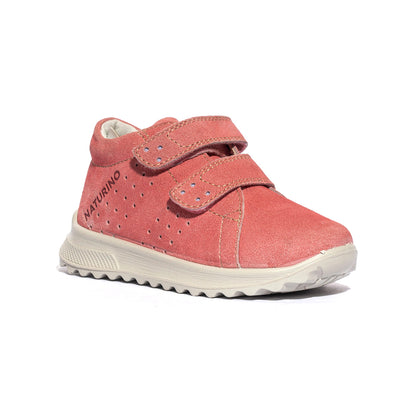 NATURINO 0012018243.02.3M05 CANDY.LILAC Sneakers Bambina 