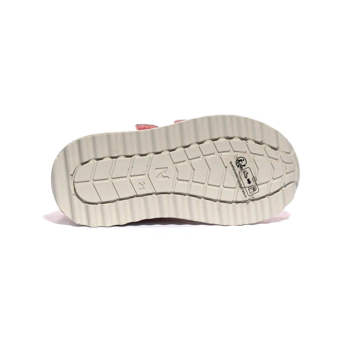NATURINO 0012018243.02.3M05 CANDY.LILAC Sneakers Bambina 