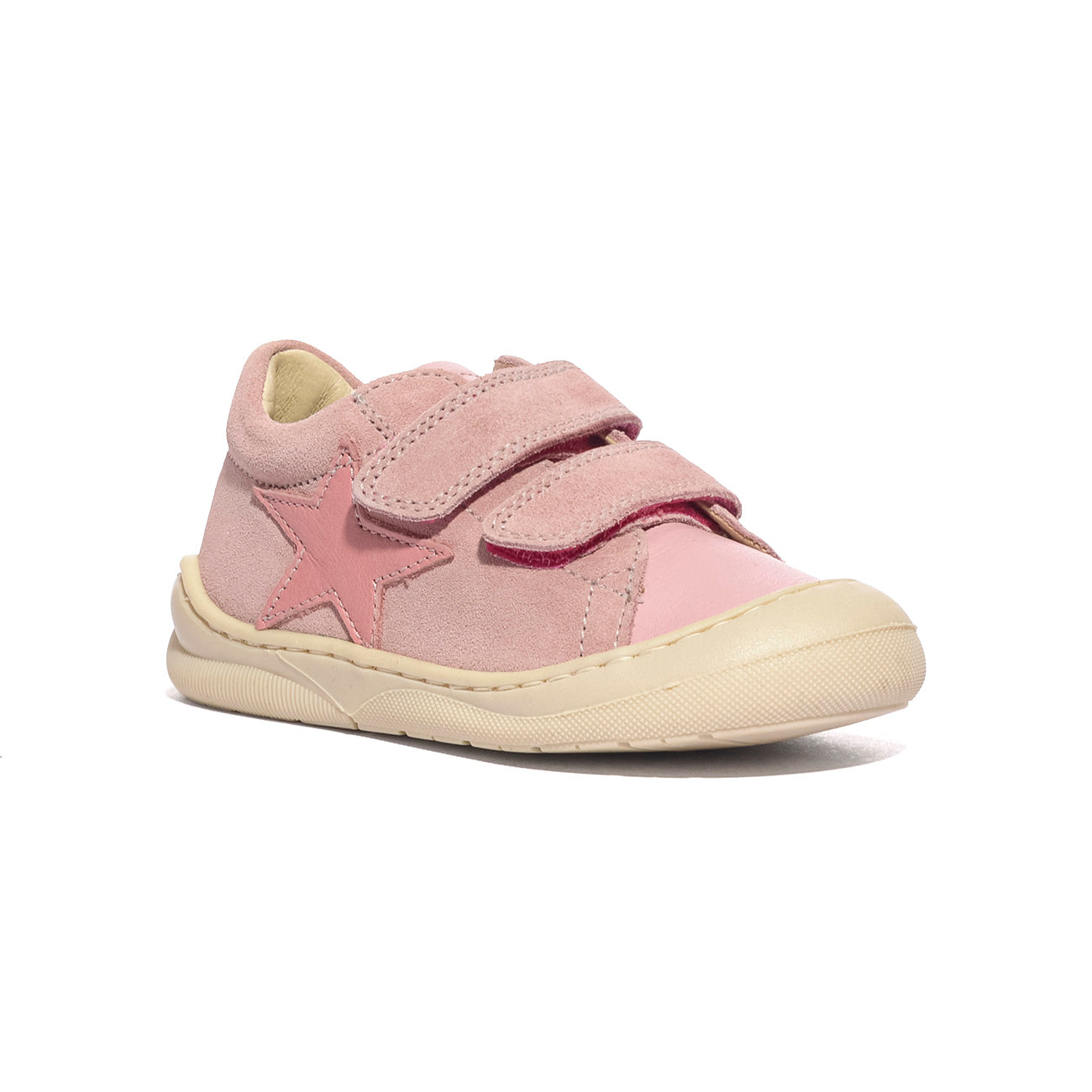NATURINO 0012018340.02.3M19 PINK.CANDY Sneakers Bambina 
