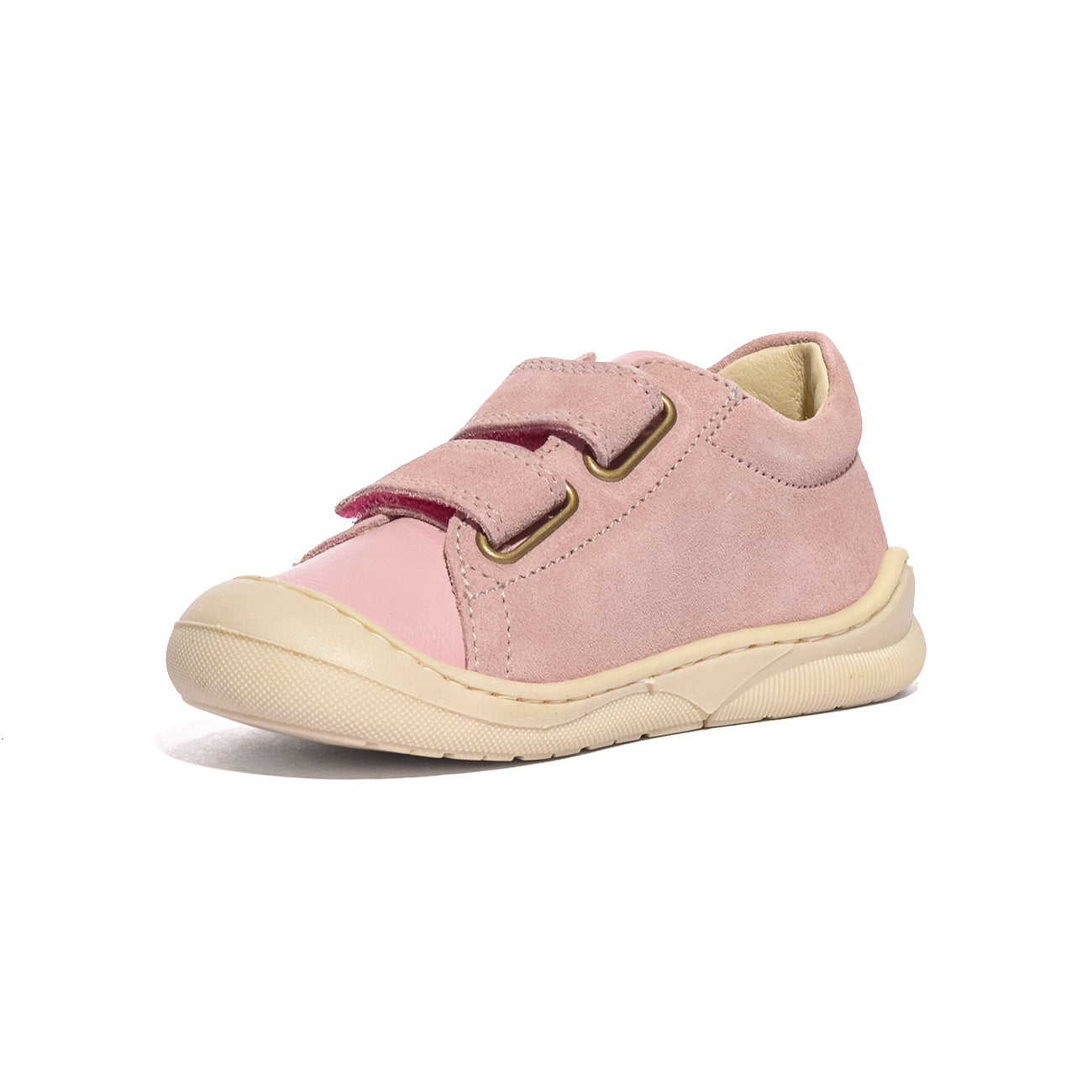 NATURINO 0012018340.02.3M19 PINK.CANDY Sneakers Bambina 
