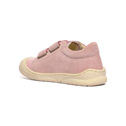 NATURINO 0012018340.02.3M19 PINK.CANDY Sneakers Bambina 