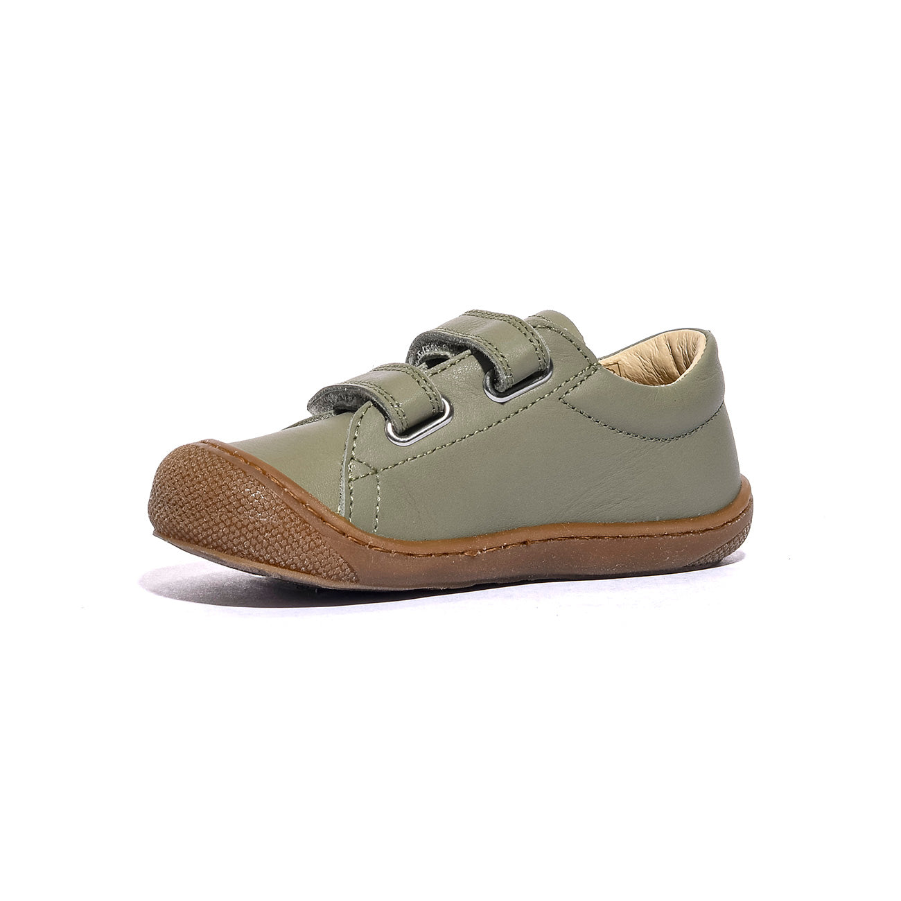 NATURINO 0012018343.01.0F02 OLIVEOLIVE Sneakers Bambino 