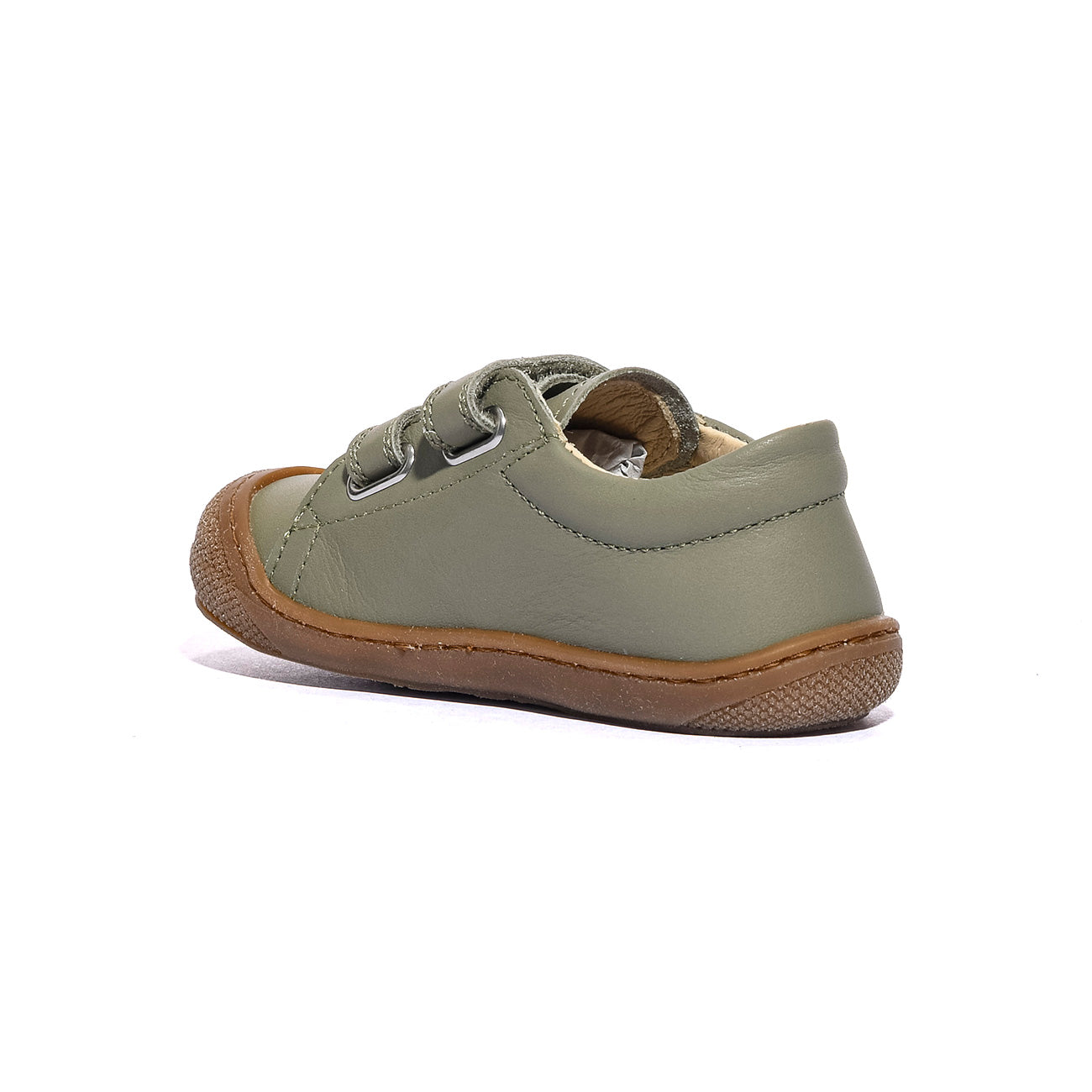 NATURINO 0012018343.01.0F02 OLIVEOLIVE Sneakers Bambino 