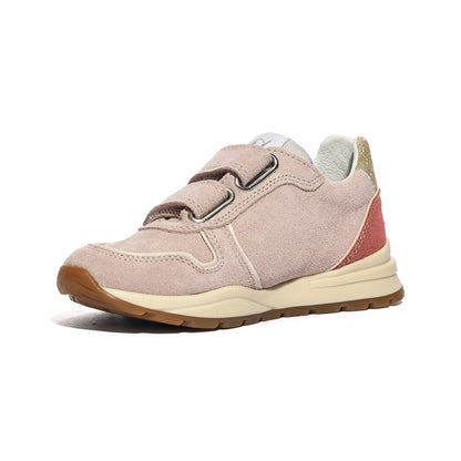 NATURINO 0012018599.03.1M19 PINK.BEIGE.CANDY Sneakers Bambina 