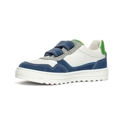 NATURINO 0012018617.02.1C77 CELESTE.WHITE.STONE Sneakers Bambino 