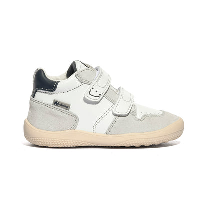 NATURINO 0012018720.04.1N09 WHITE.NAVY Sneakers Bambino 
