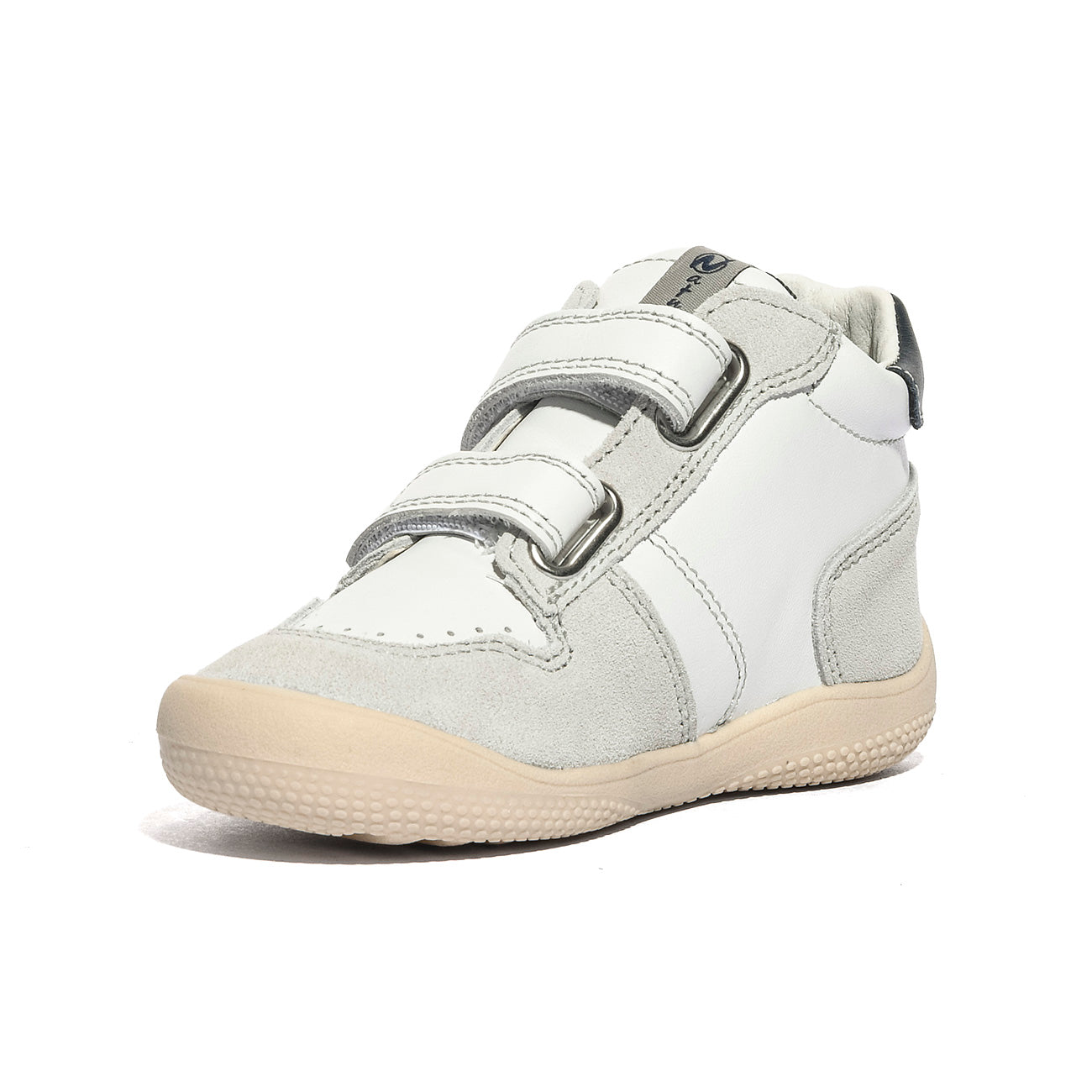 NATURINO 0012018720.04.1N09 WHITE.NAVY Sneakers Bambino 