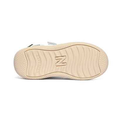 NATURINO 0012018720.04.1N09 WHITE.NAVY Sneakers Bambino 