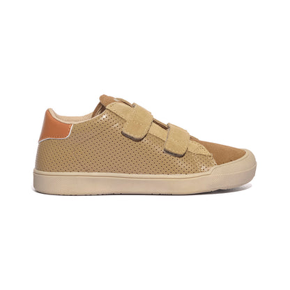 NATURINO 0012018732.08.3D31 BROWN.SAND Sneakers Bambino 