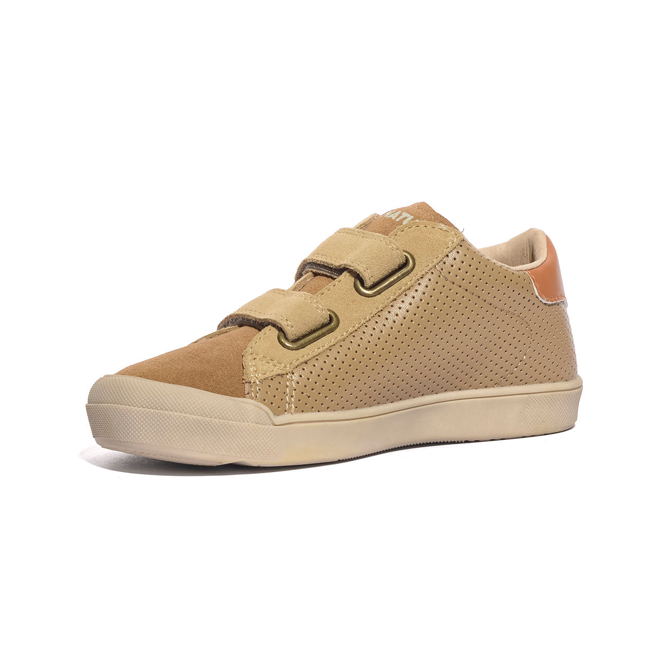 NATURINO 0012018732.08.3D31 BROWN.SAND Sneakers Bambino 