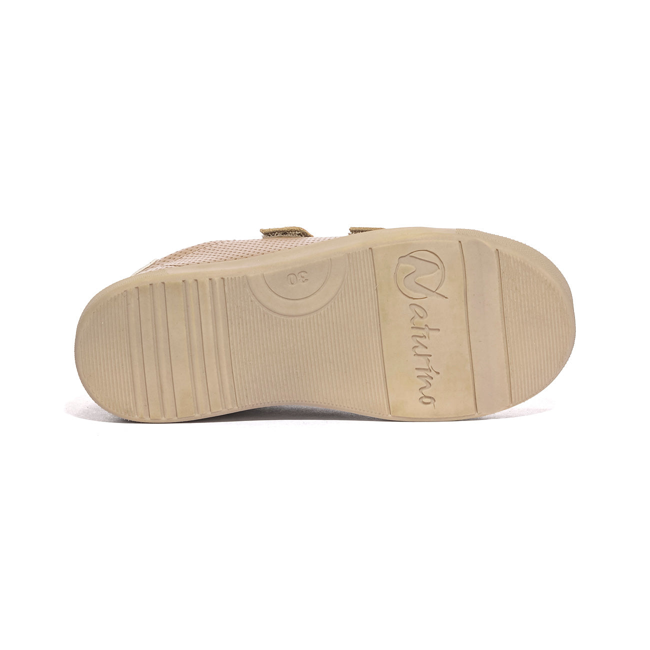 NATURINO 0012018732.08.3D31 BROWN.SAND Sneakers Bambino 