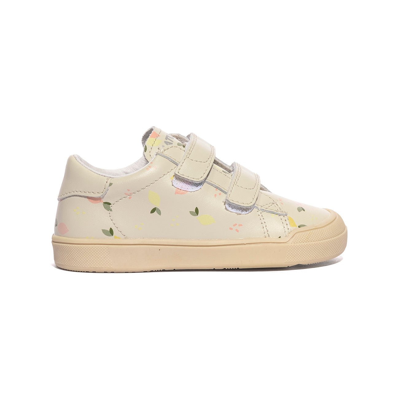 NATURINO 0012018732.13.1N85 MILK.SILVER Sneakers Bambina 