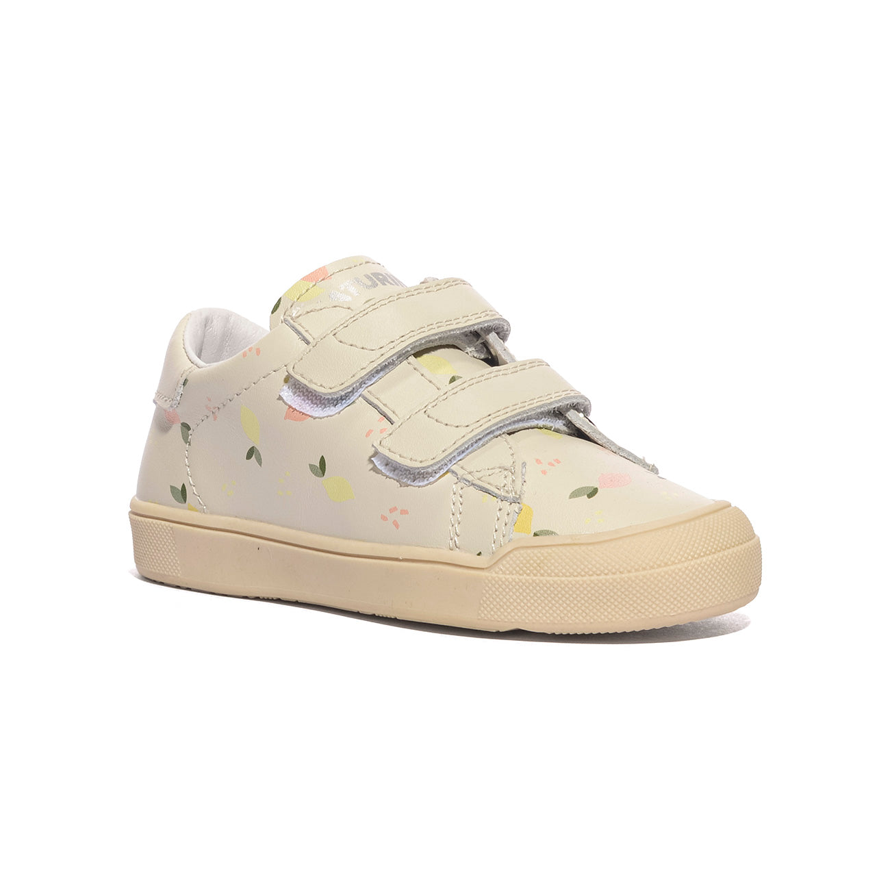 NATURINO 0012018732.13.1N85 MILK.SILVER Sneakers Bambina 