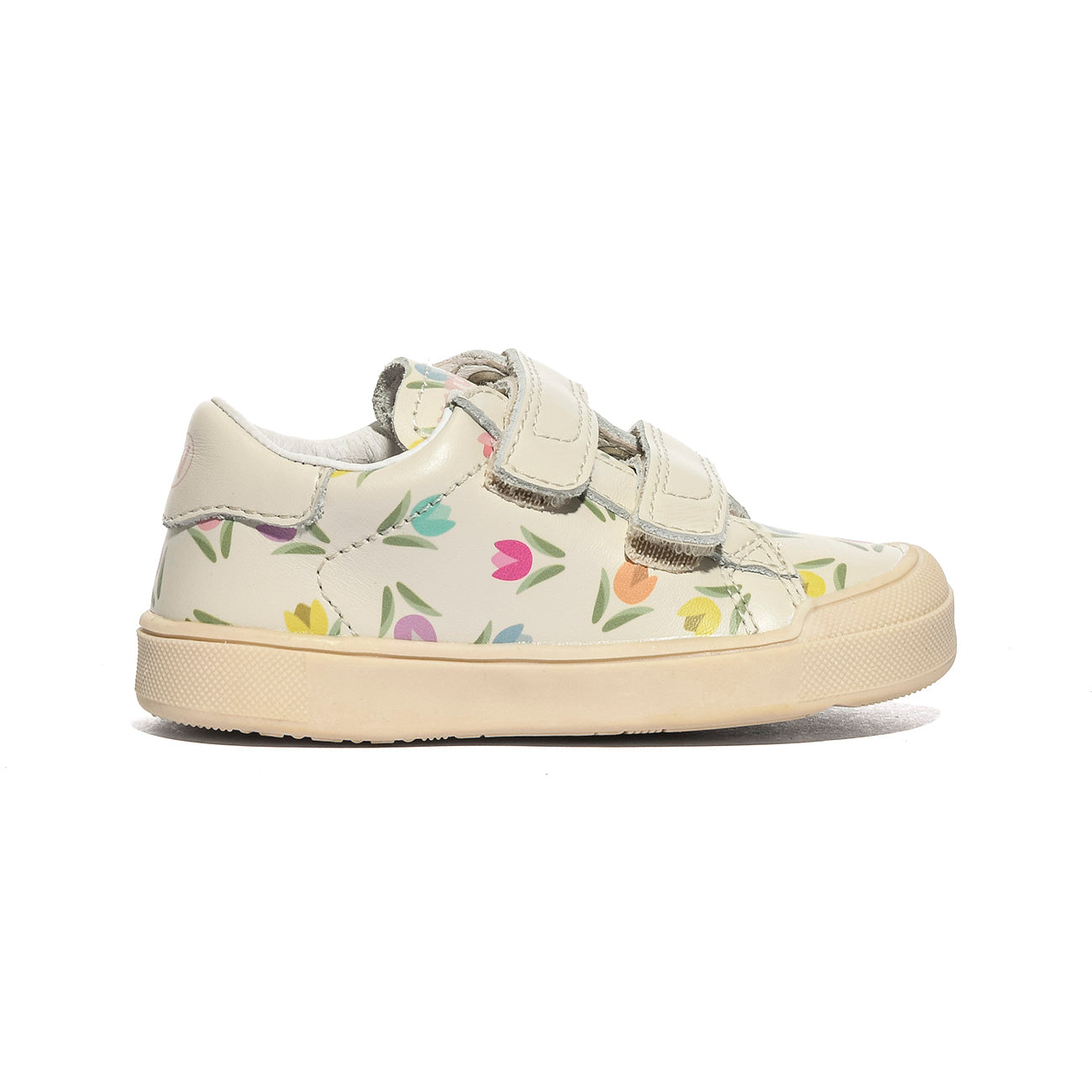 NATURINO 0012018732.15.1N41 MILK.MULTI Sneakers Bambina 