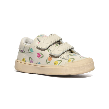 NATURINO 0012018732.15.1N41 MILK.MULTI Sneakers Bambina 
