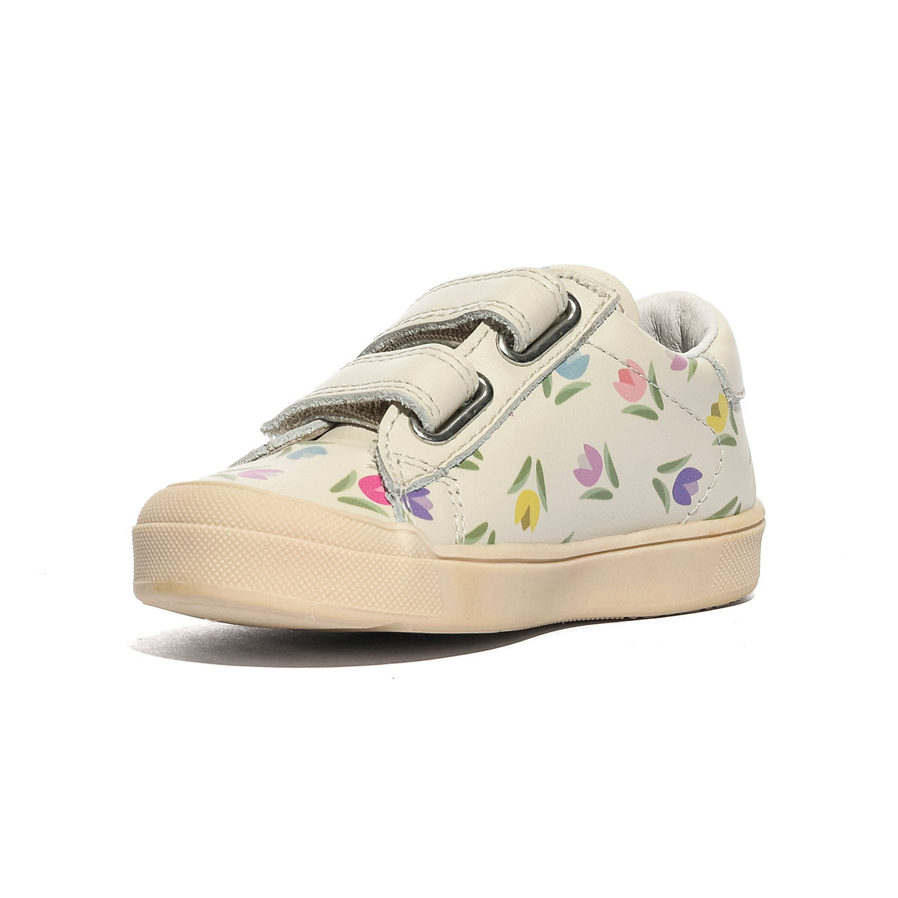 NATURINO 0012018732.15.1N41 MILK.MULTI Sneakers Bambina 