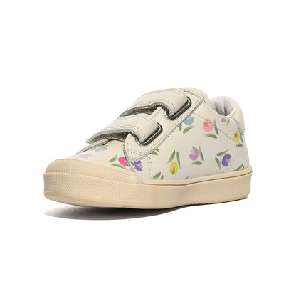 NATURINO 0012018732.15.1N41 MILK.MULTI Sneakers Bambina 