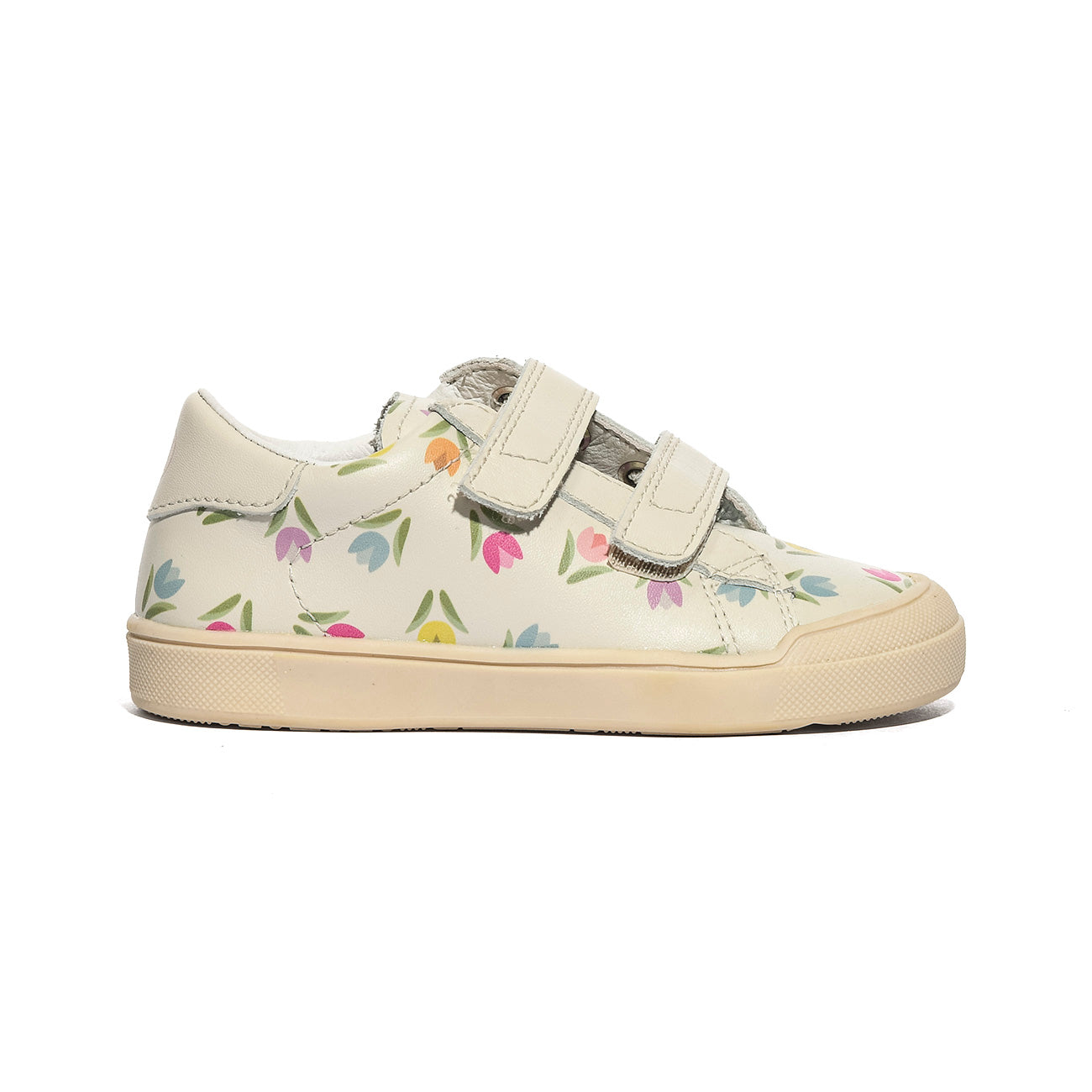 NATURINO 0012018732.15.1N41 MILK.MULTI Sneakers Bambina 
