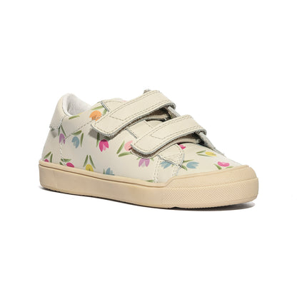 NATURINO 0012018732.15.1N41 MILK.MULTI Sneakers Bambina 