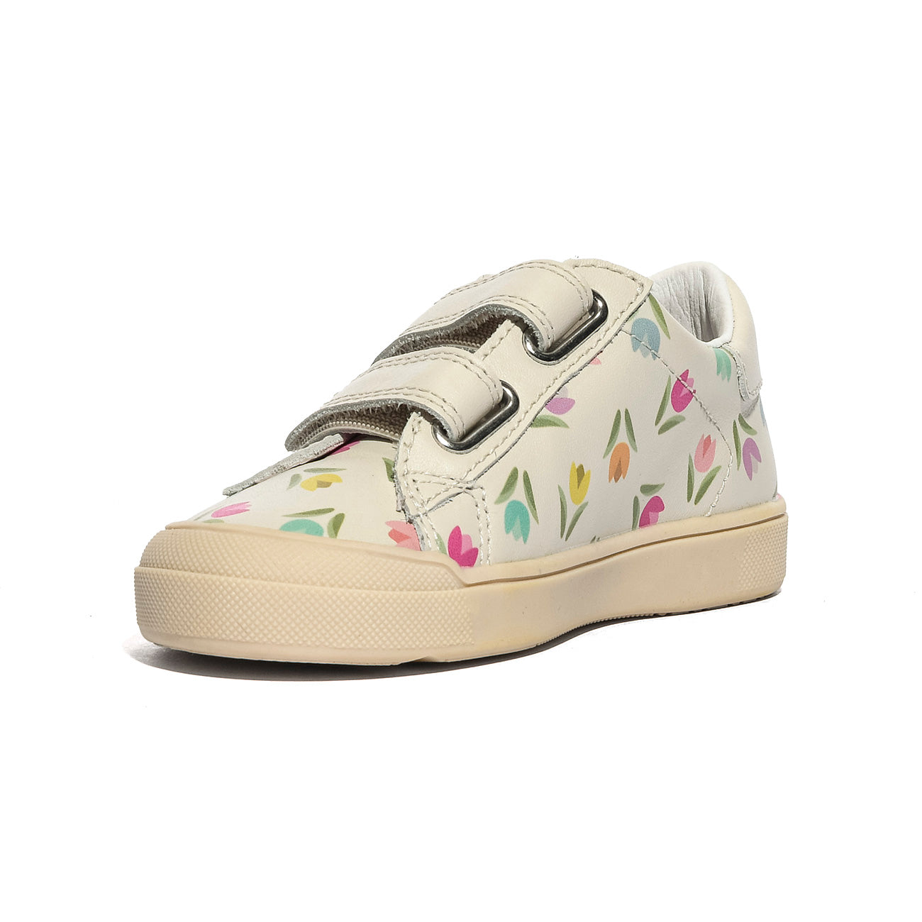 NATURINO 0012018732.15.1N41 MILK.MULTI Sneakers Bambina 