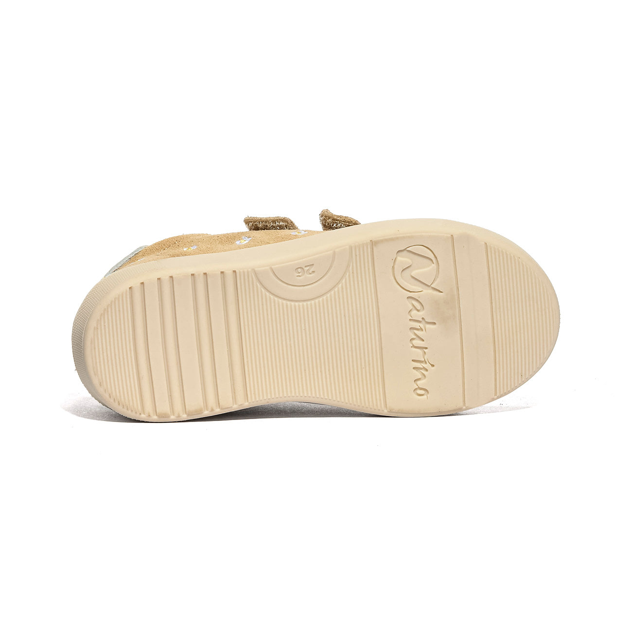 NATURINO 0012018732.19.0D09 SAND Sneakers Bambina 