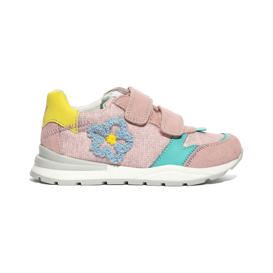 NATURINO 0012019011.01.1M53 PINK.CAPRI Sneakers Bambina 