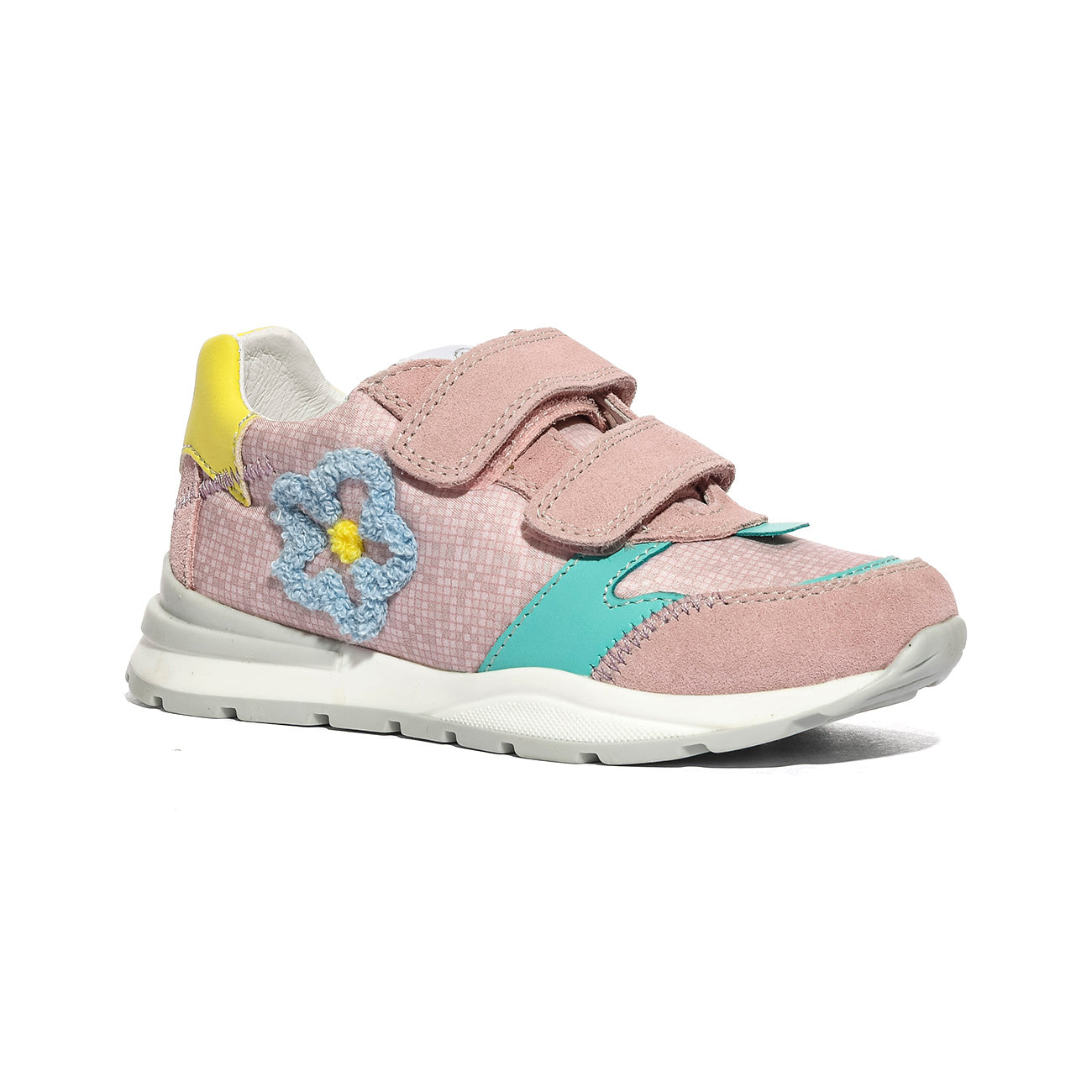 NATURINO 0012019011.01.1M53 PINK.CAPRI Sneakers Bambina 