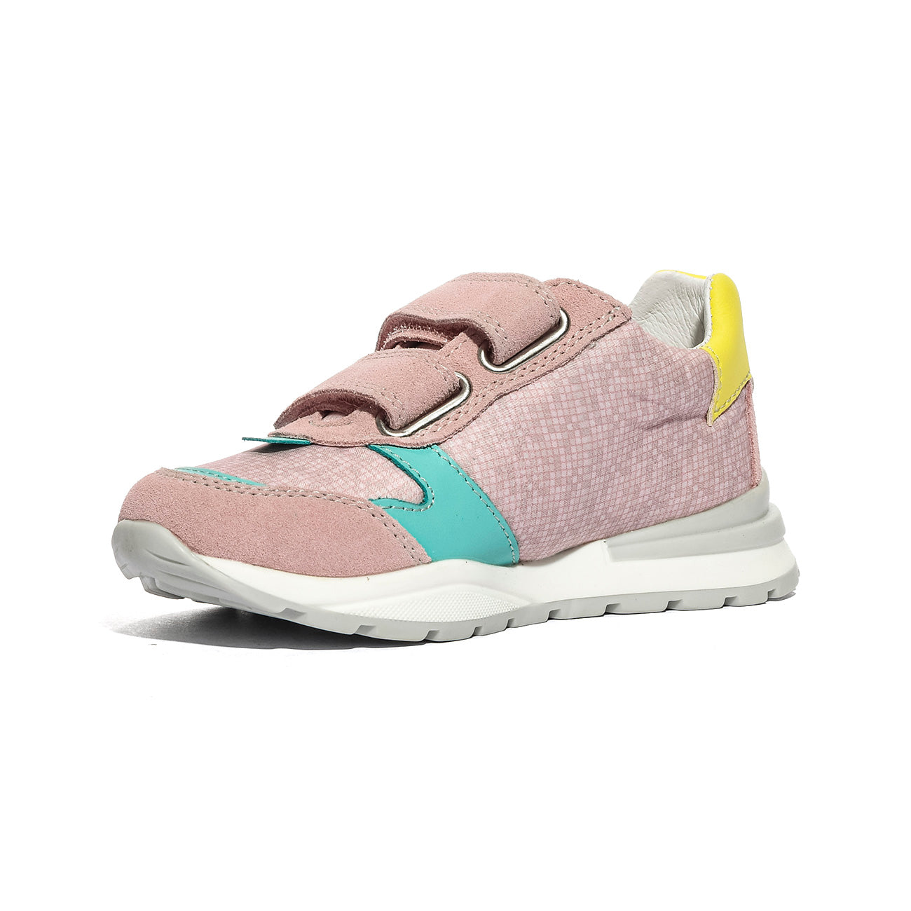 NATURINO 0012019011.01.1M53 PINK.CAPRI Sneakers Bambina 