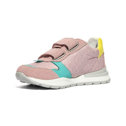 NATURINO 0012019011.01.1M53 PINK.CAPRI Sneakers Bambina 