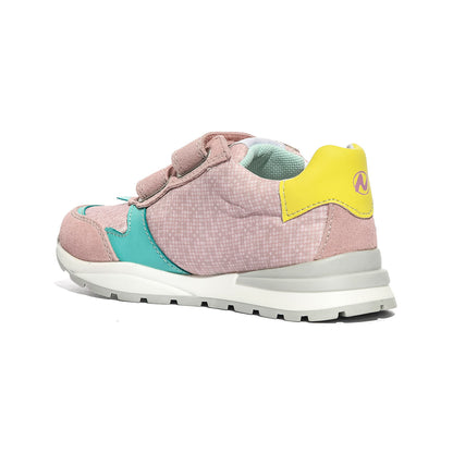 NATURINO 0012019011.01.1M53 PINK.CAPRI Sneakers Bambina 