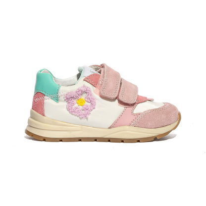 NATURINO 0012019011.01.1N99 PINK.MILK Sneakers Bambina 