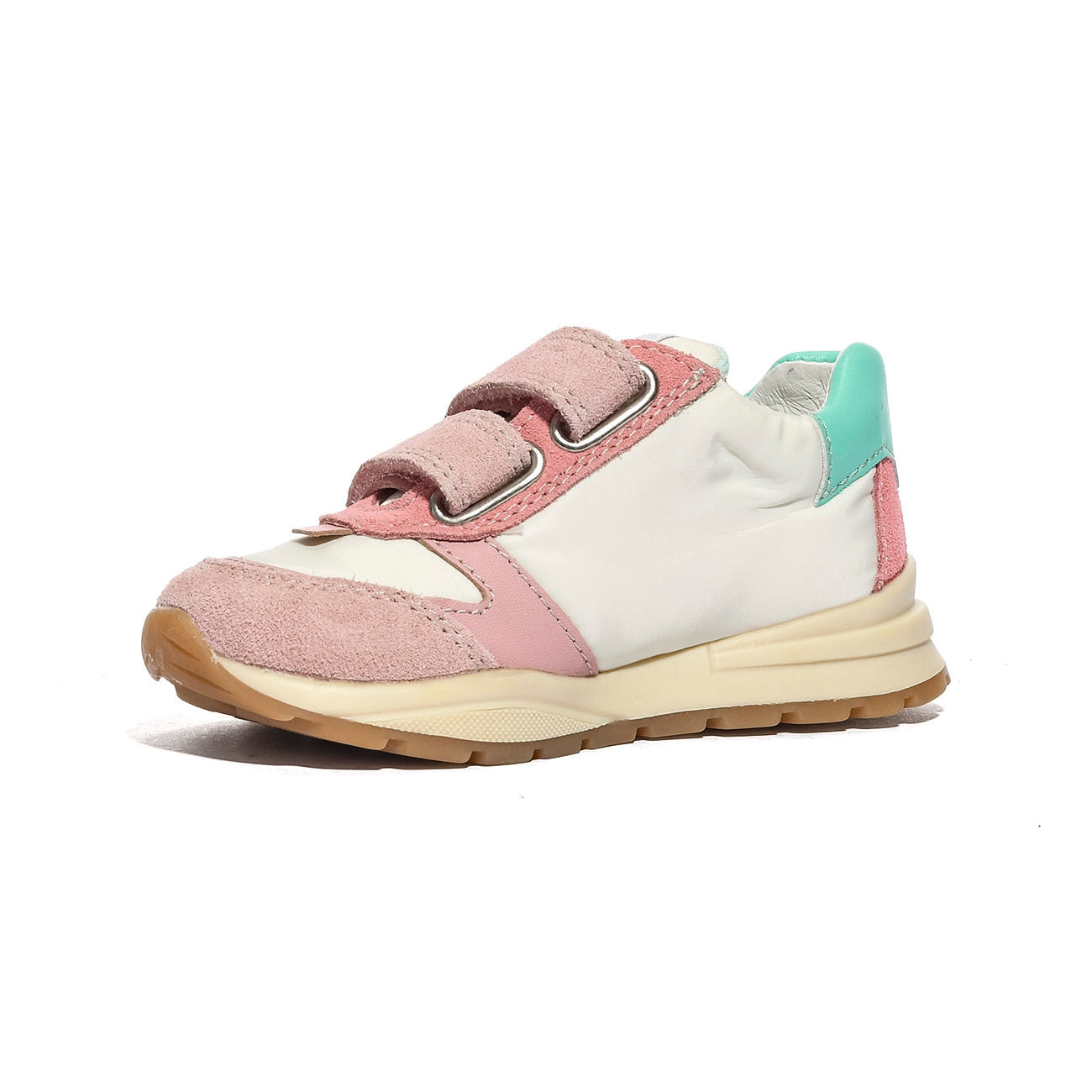 NATURINO 0012019011.01.1N99 PINK.MILK Sneakers Bambina 