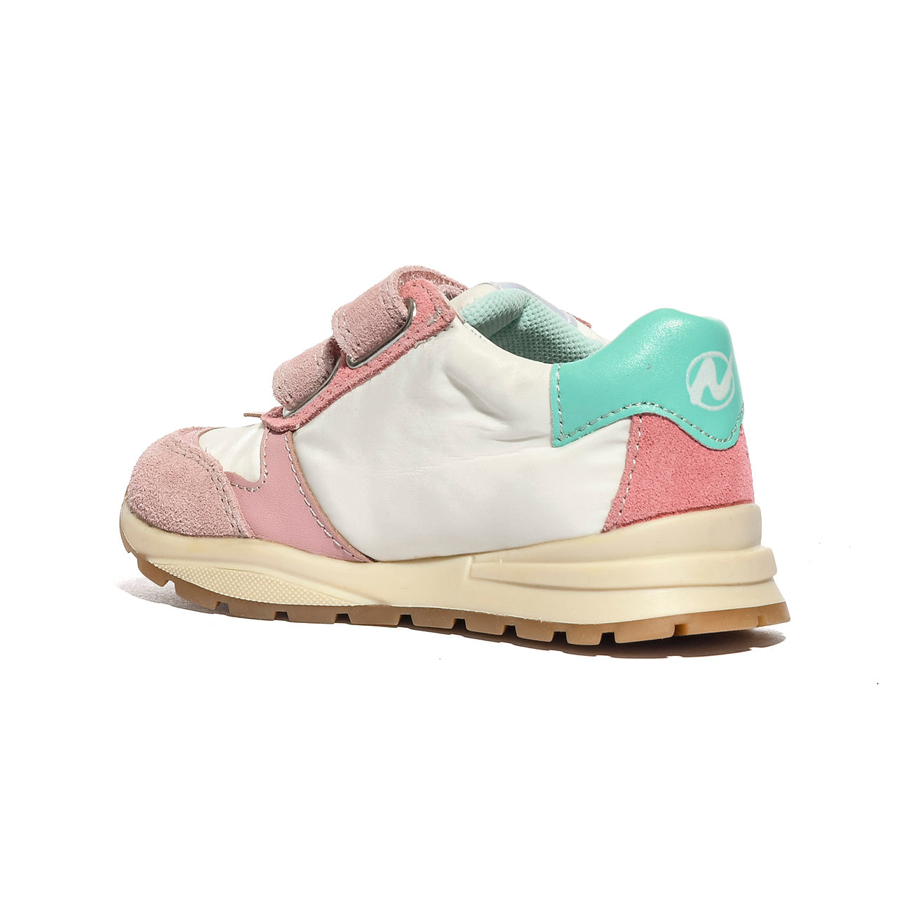 NATURINO 0012019011.01.1N99 PINK.MILK Sneakers Bambina 