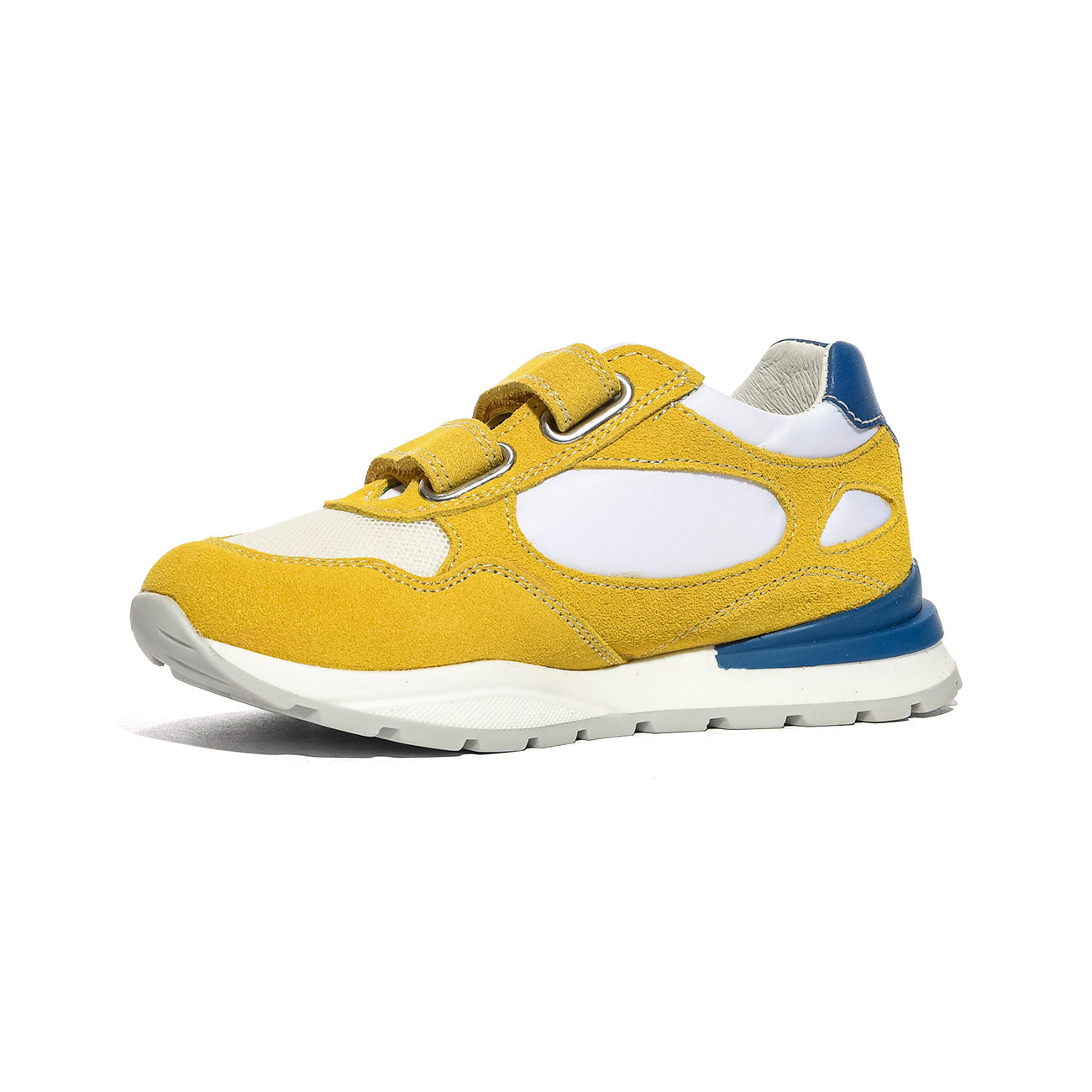 NATURINO 0012019013.01.1G06 YELLOW.WHITE Sneakers Bambino 