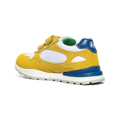 NATURINO 0012019013.01.1G06 YELLOW.WHITE Sneakers Bambino 